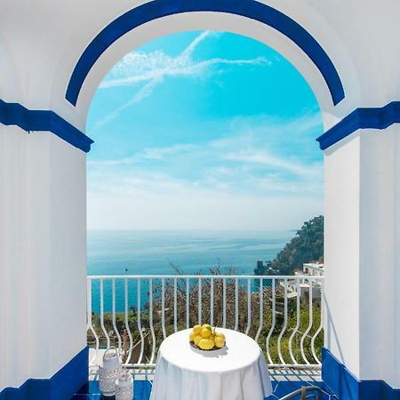 Imperati Suites By Alcione Residence Positano Dış mekan fotoğraf