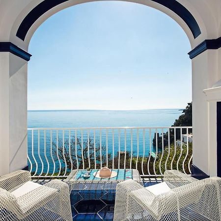 Imperati Suites By Alcione Residence Positano Dış mekan fotoğraf