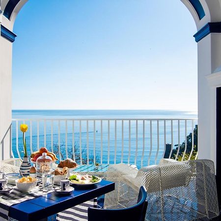 Imperati Suites By Alcione Residence Positano Dış mekan fotoğraf