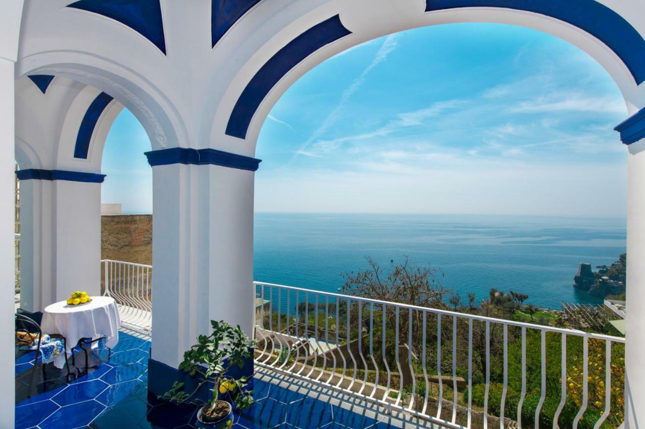 Imperati Suites By Alcione Residence Positano Dış mekan fotoğraf