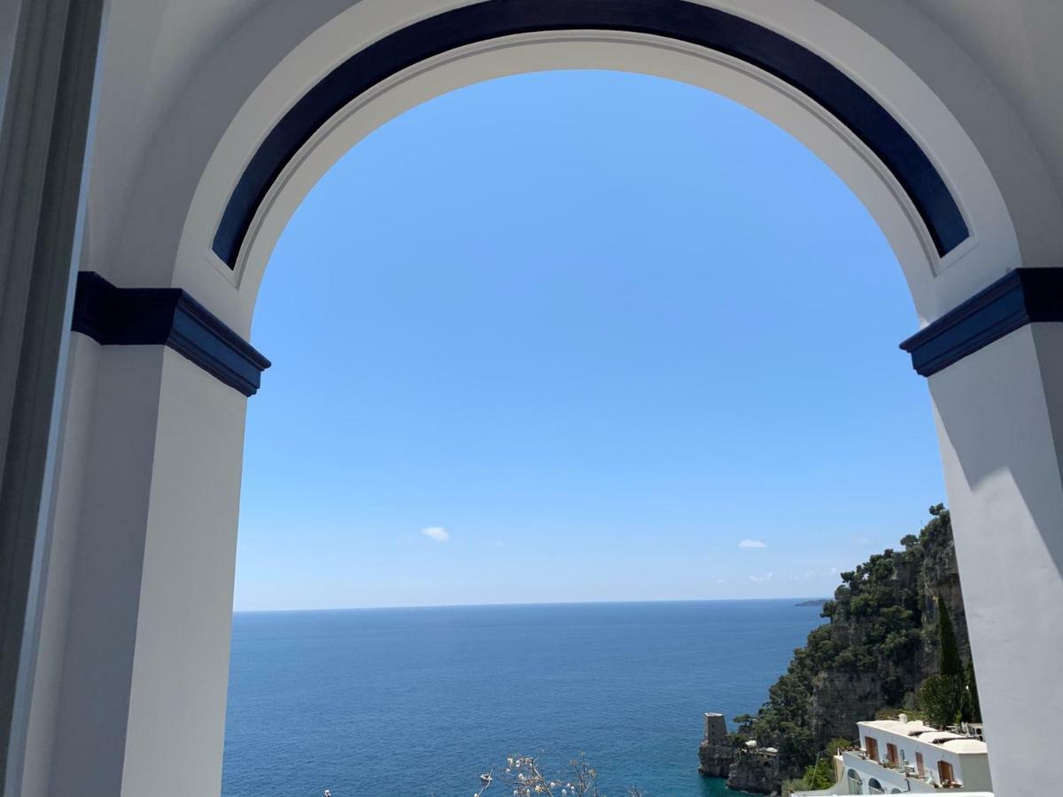 Imperati Suites By Alcione Residence Positano Dış mekan fotoğraf