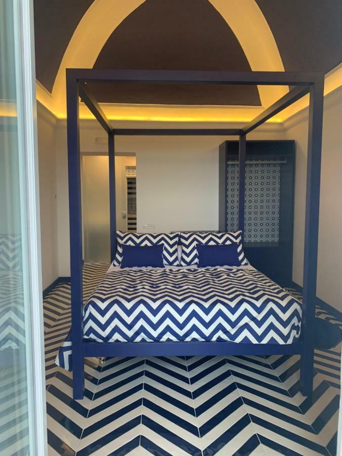 Imperati Suites By Alcione Residence Positano Dış mekan fotoğraf