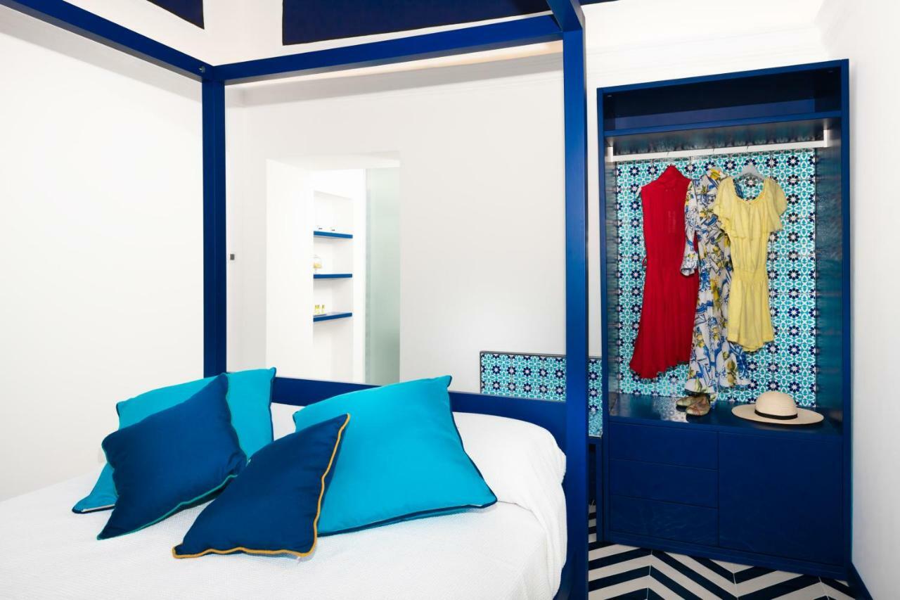 Imperati Suites By Alcione Residence Positano Dış mekan fotoğraf