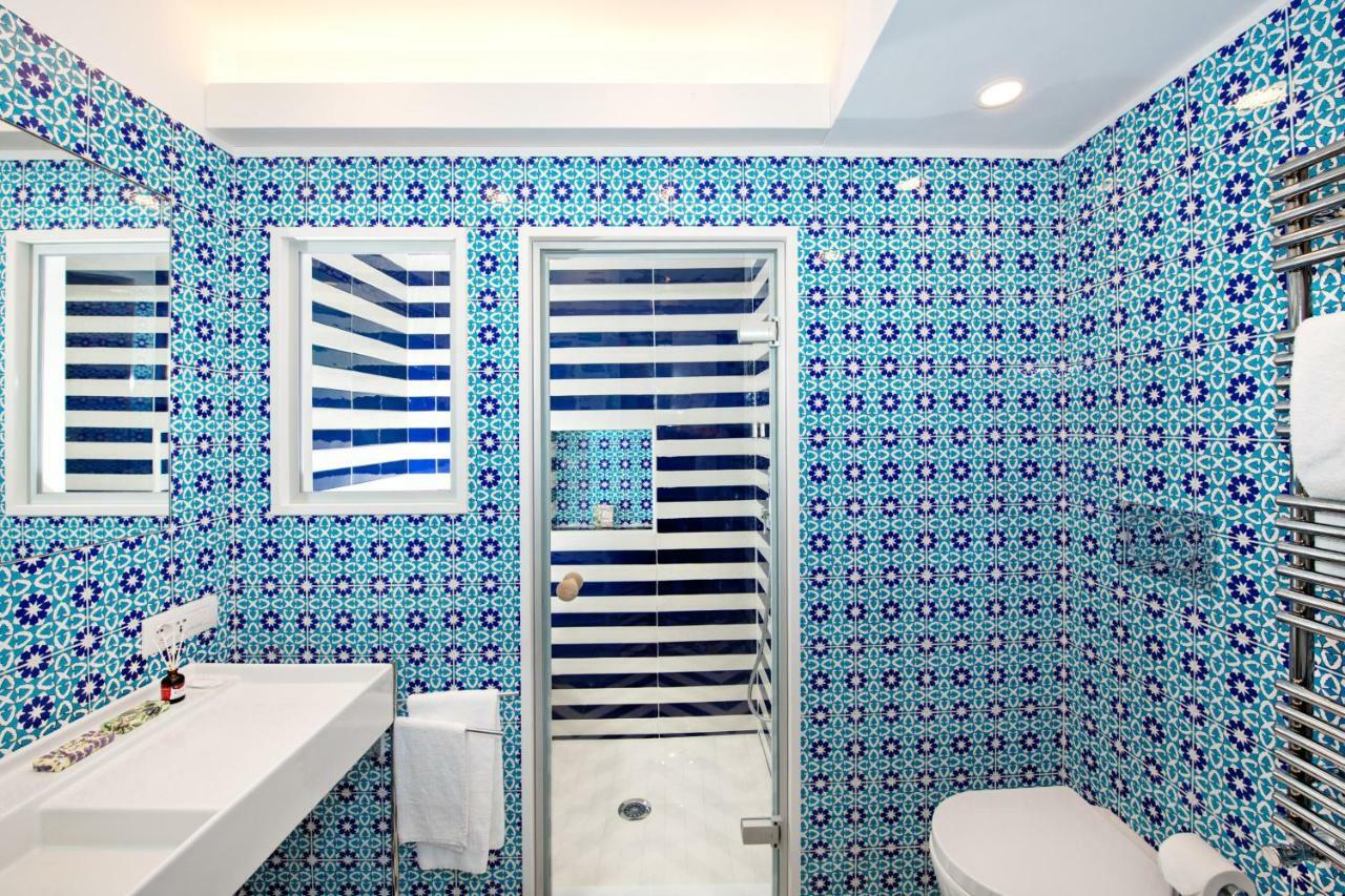 Imperati Suites By Alcione Residence Positano Dış mekan fotoğraf