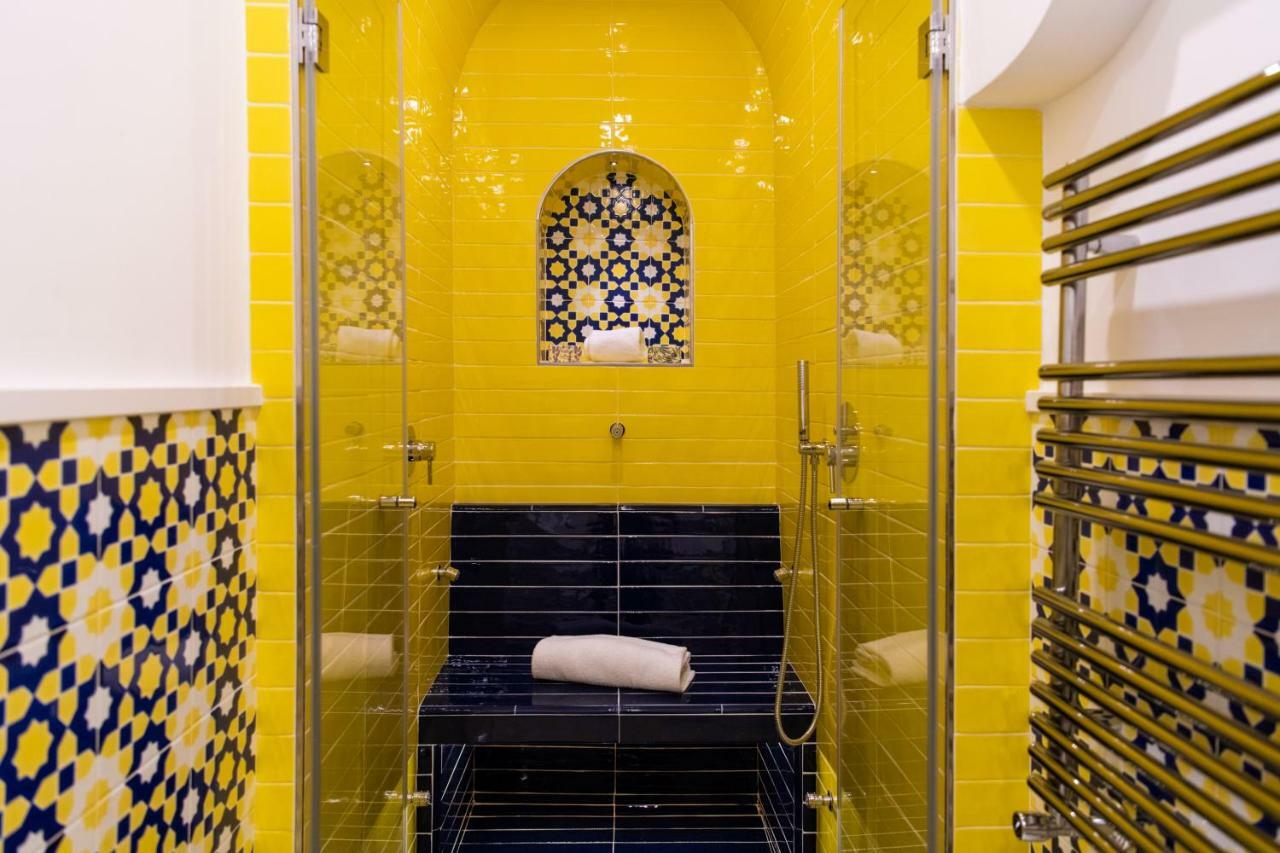 Imperati Suites By Alcione Residence Positano Dış mekan fotoğraf