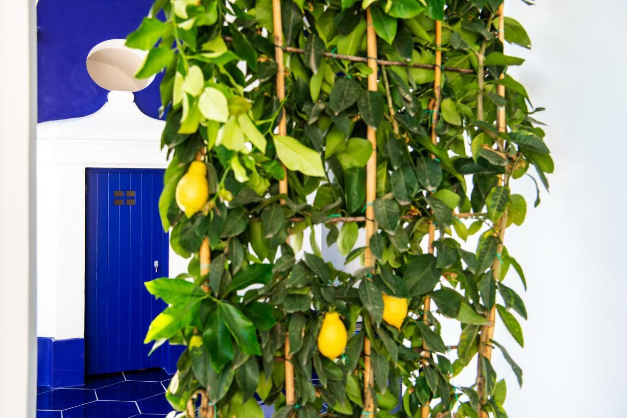 Imperati Suites By Alcione Residence Positano Dış mekan fotoğraf