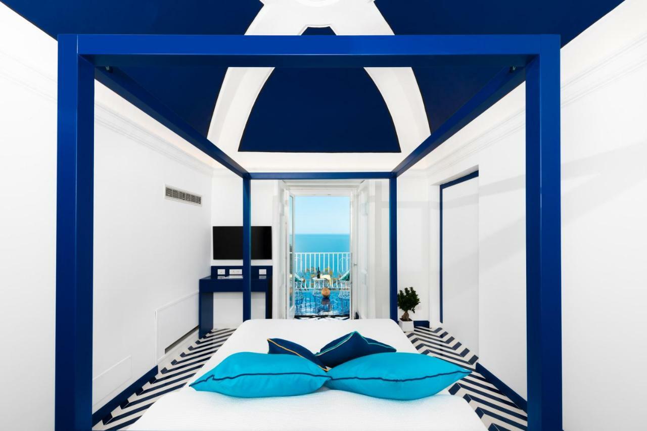 Imperati Suites By Alcione Residence Positano Dış mekan fotoğraf