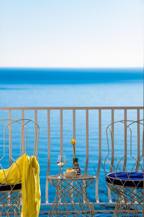Imperati Suites By Alcione Residence Positano Dış mekan fotoğraf