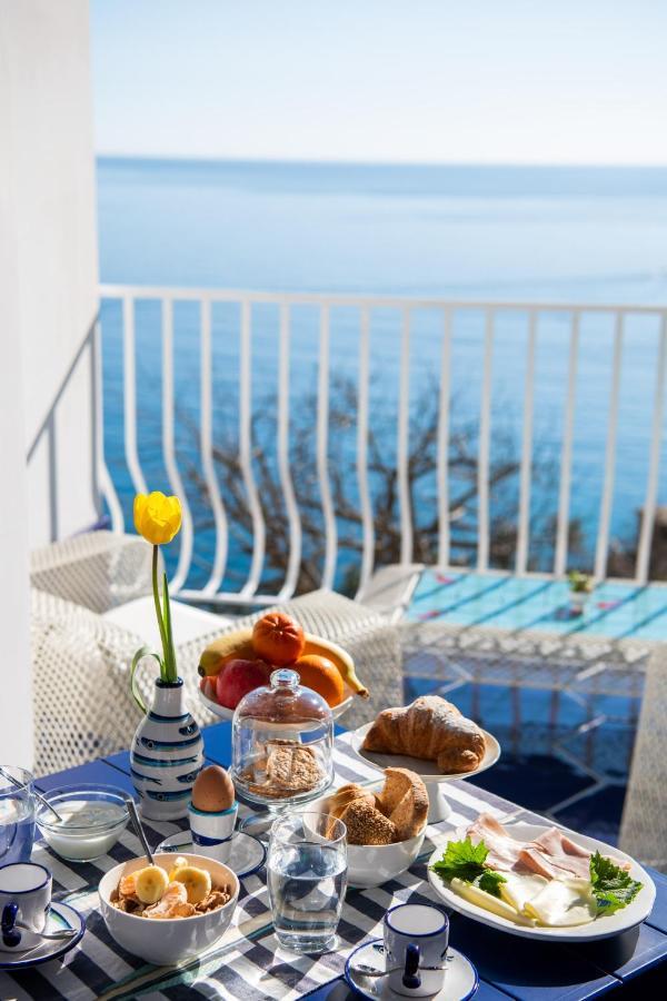 Imperati Suites By Alcione Residence Positano Dış mekan fotoğraf