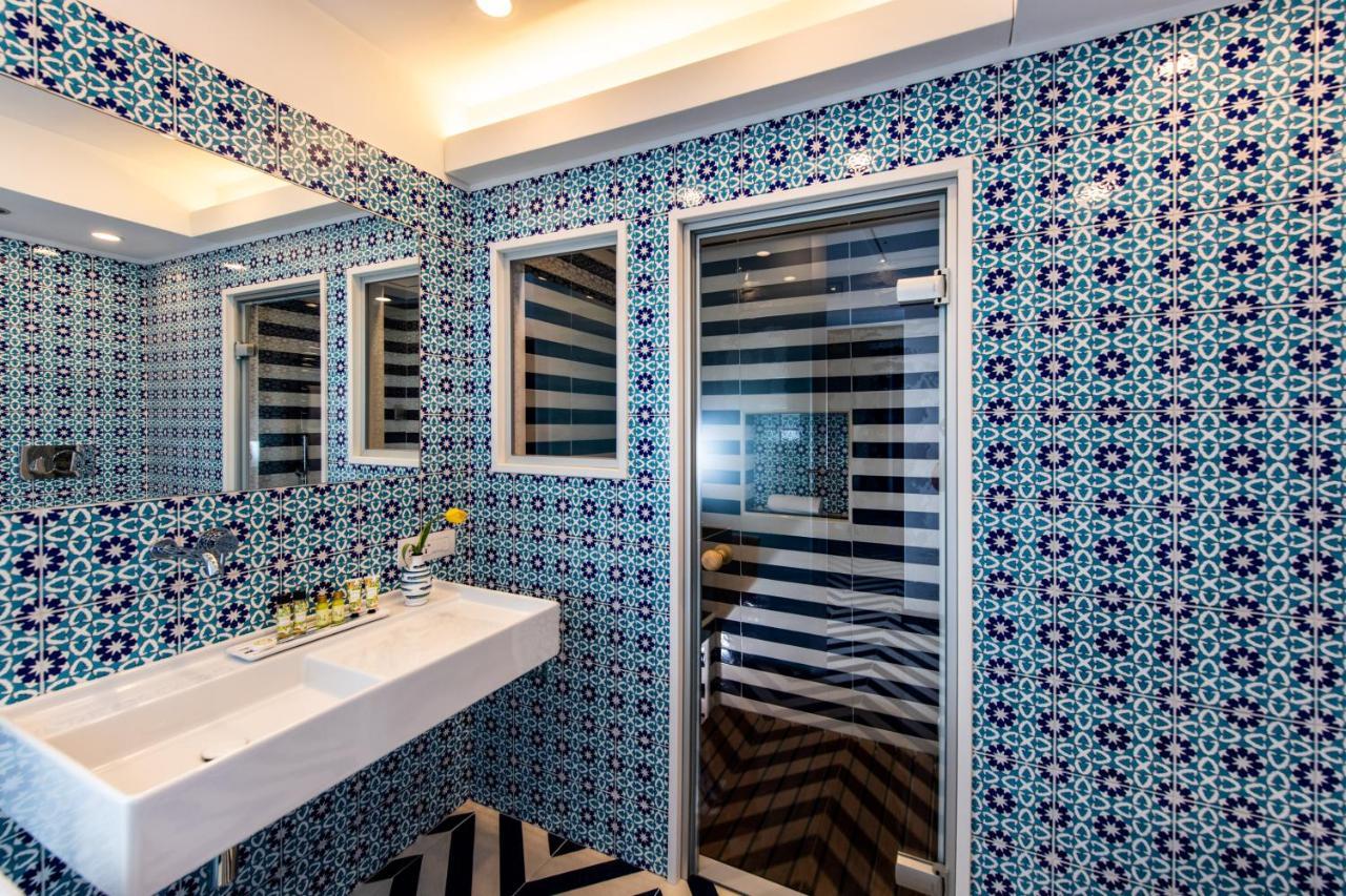 Imperati Suites By Alcione Residence Positano Dış mekan fotoğraf
