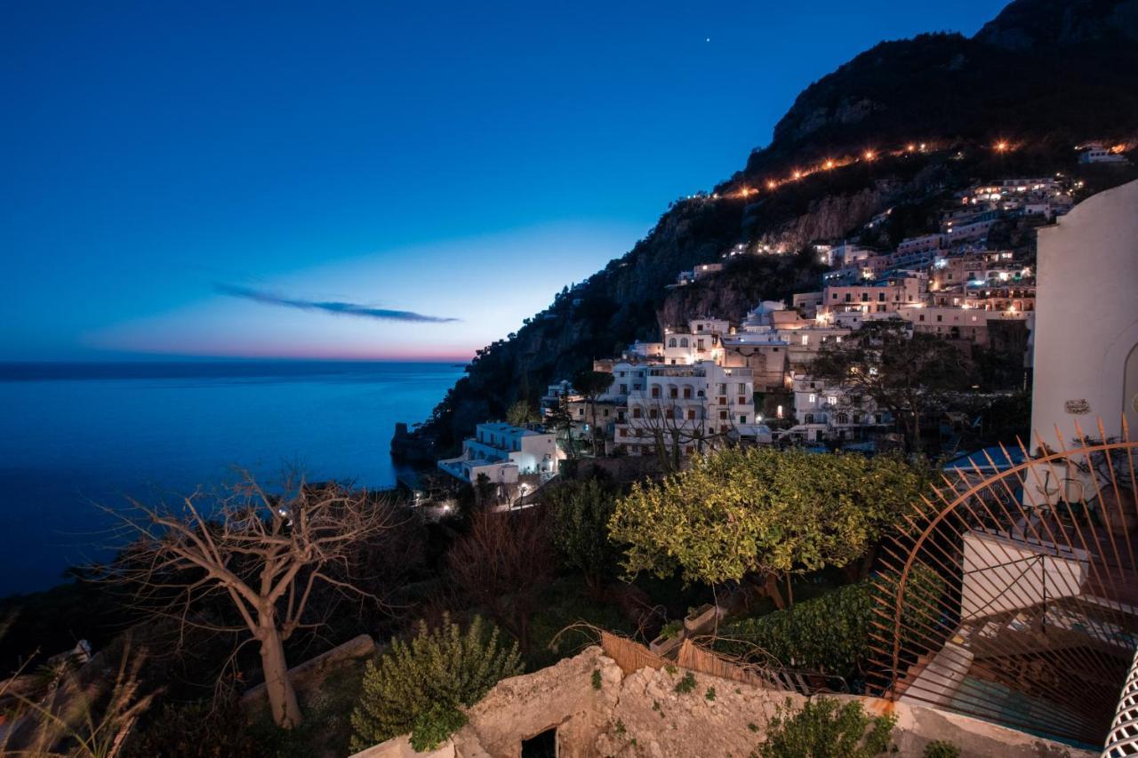 Imperati Suites By Alcione Residence Positano Dış mekan fotoğraf