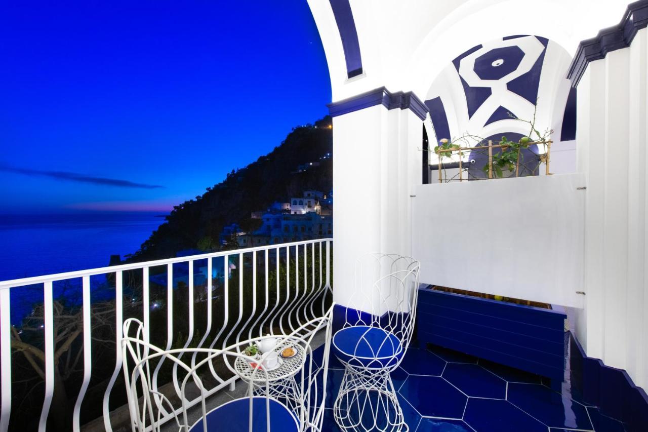 Imperati Suites By Alcione Residence Positano Dış mekan fotoğraf