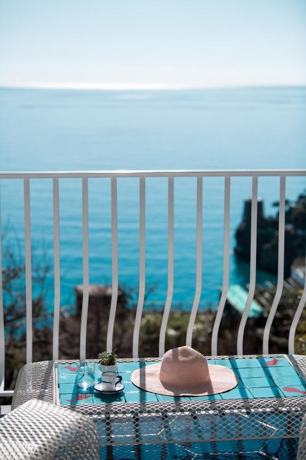 Imperati Suites By Alcione Residence Positano Dış mekan fotoğraf