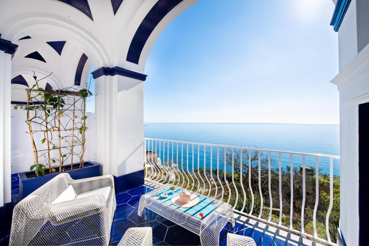Imperati Suites By Alcione Residence Positano Dış mekan fotoğraf