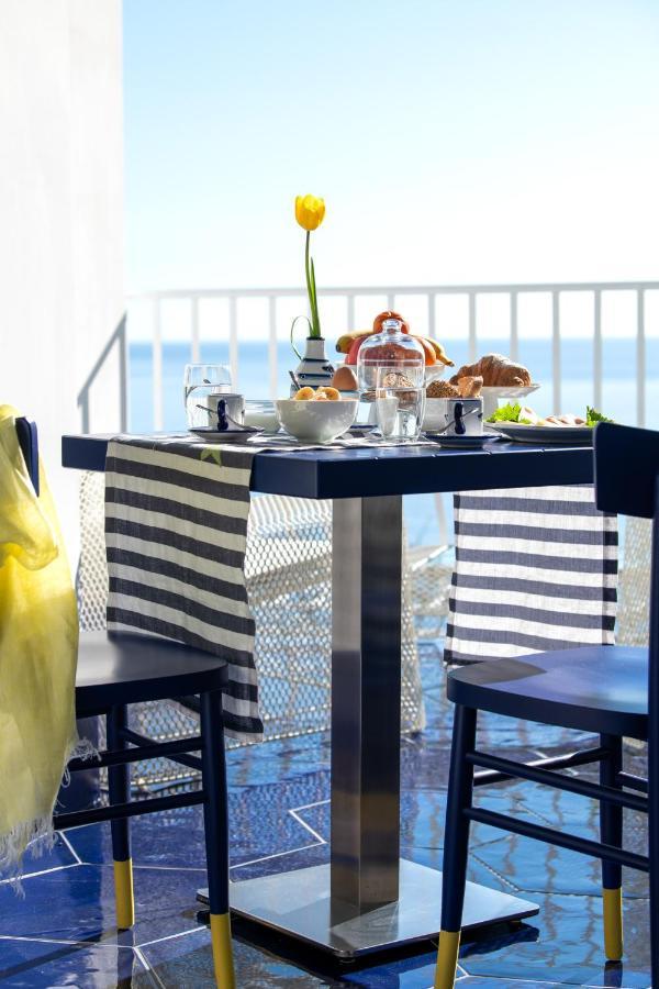 Imperati Suites By Alcione Residence Positano Dış mekan fotoğraf