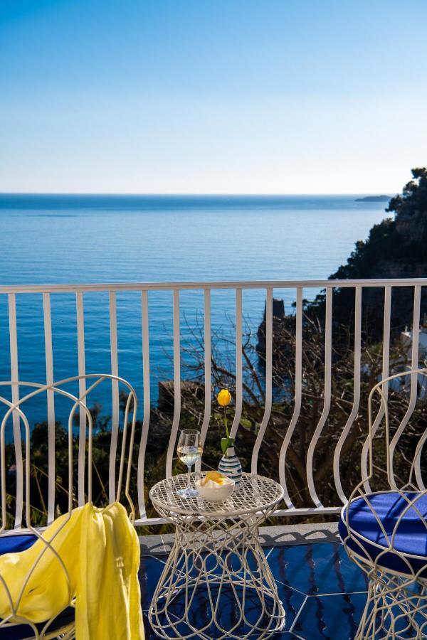 Imperati Suites By Alcione Residence Positano Dış mekan fotoğraf