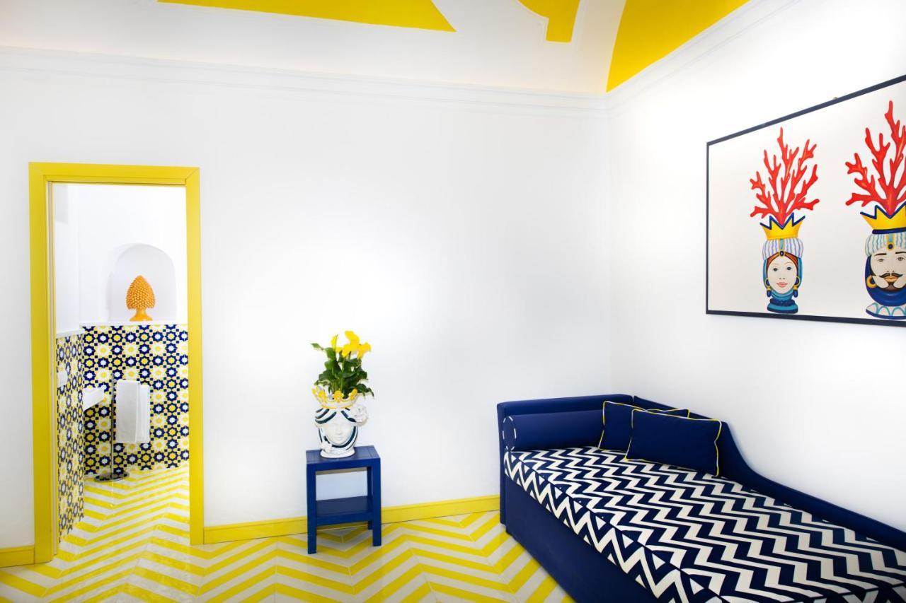 Imperati Suites By Alcione Residence Positano Dış mekan fotoğraf