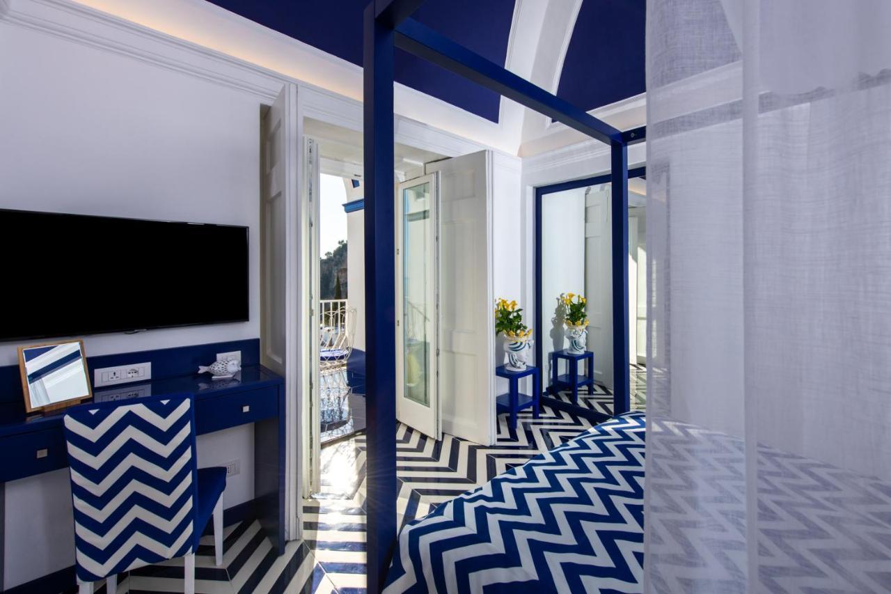 Imperati Suites By Alcione Residence Positano Dış mekan fotoğraf