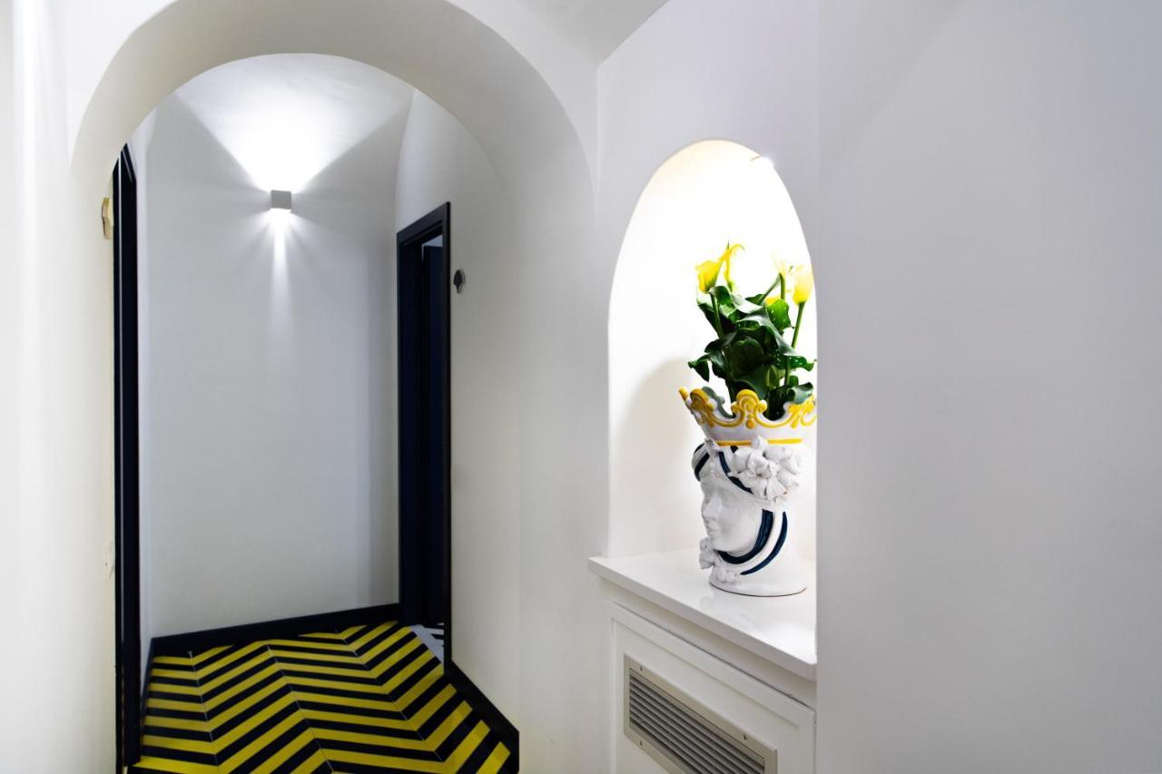 Imperati Suites By Alcione Residence Positano Dış mekan fotoğraf